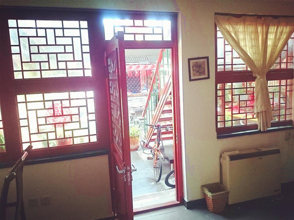 Templeside Deluxe Hutong Hotel Beijing Cameră foto