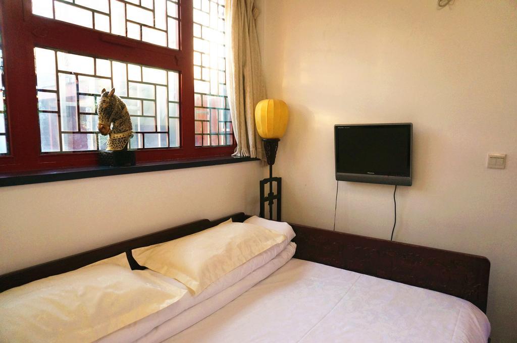 Templeside Deluxe Hutong Hotel Beijing Cameră foto