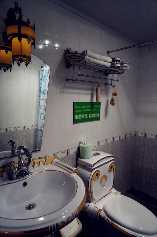 Templeside Deluxe Hutong Hotel Beijing Cameră foto