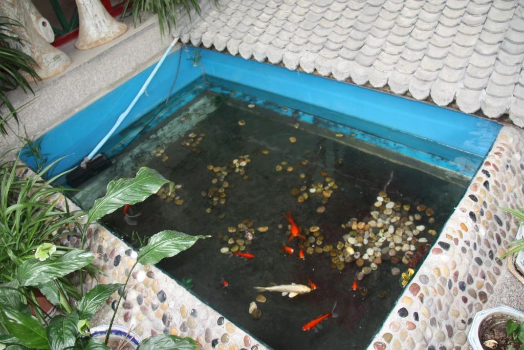 Templeside Deluxe Hutong Hotel Beijing Exterior foto