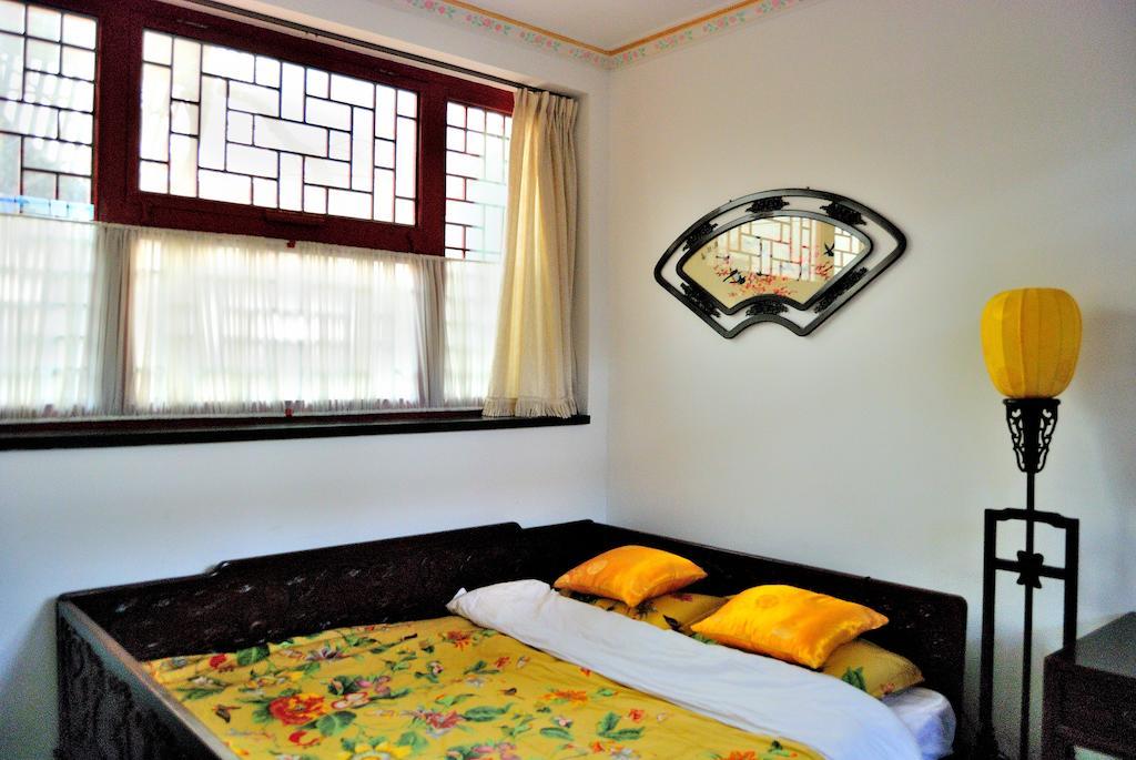 Templeside Deluxe Hutong Hotel Beijing Exterior foto